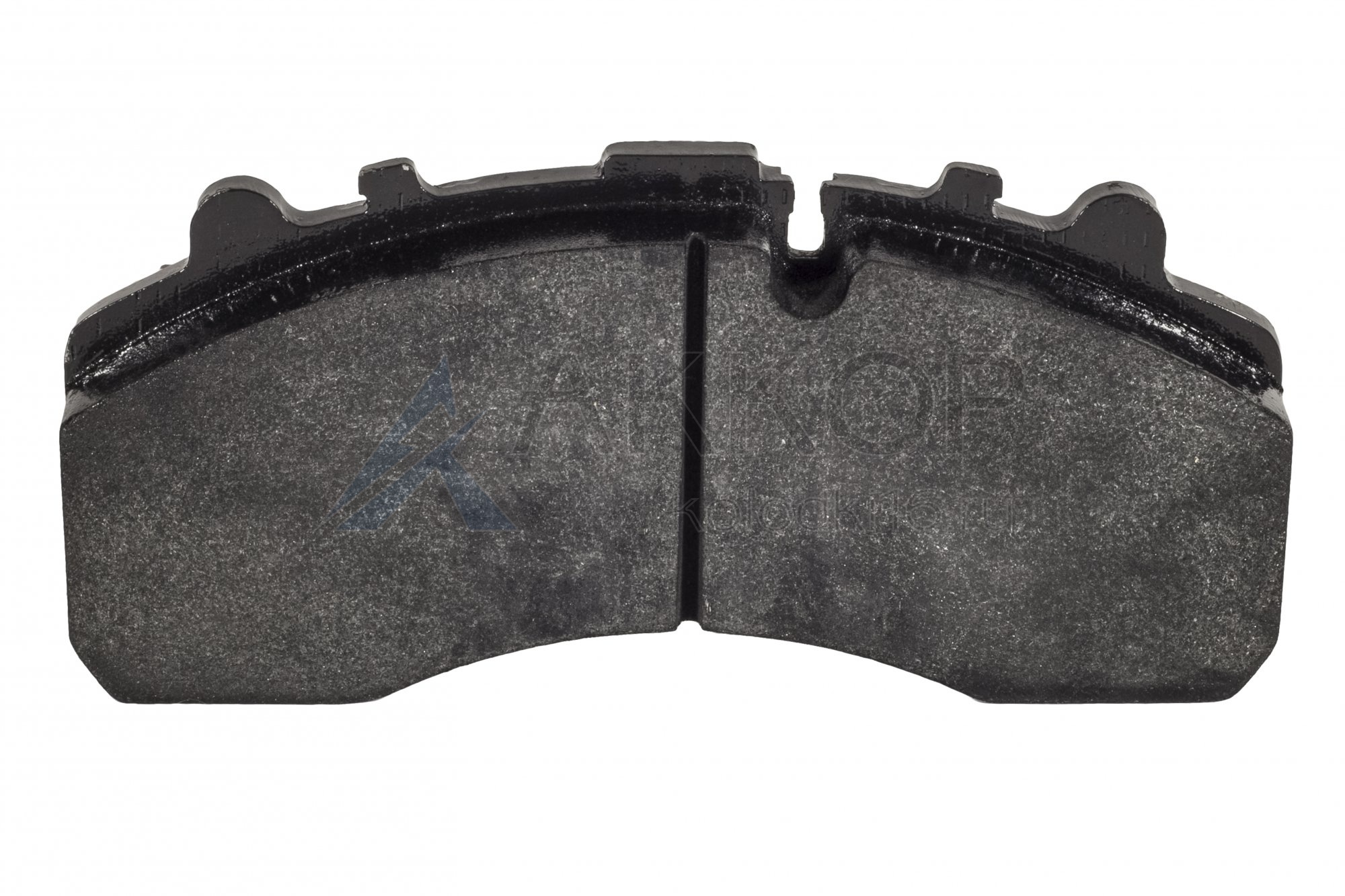 Колодка тормозная DAF/MAN/IVECO/SCANIA/ACTROS/BPW (к-т.) WVA 29179